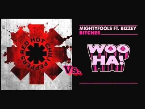 Red Hot Chili Peppers vs. Mightyfools - Waiting 4 Bitches (Dj Sunset Mashup)