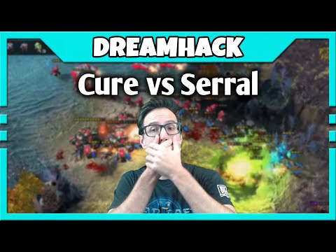 Serral vs Cure | DH Masters Summer Semifinal