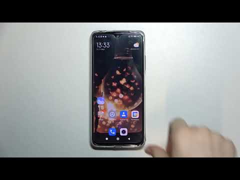 Как убрать звуки из камеры Redmi Note 11 / Выключить звуки затвора на Redmi Note 11