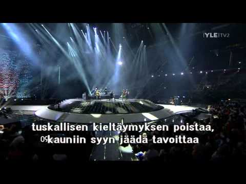 Eurovision 2011 - Georgia (1st Semifinal) (HQ)