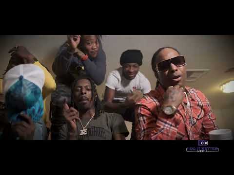 Chozen Ru X WESTTSEW - Nothing 2 Me (featuring Hellgang Hitty) (Official Video)