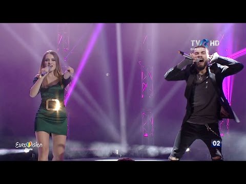 Ilinca feat. Alex Florea - Yodel It! | Finala Eurovision România 2017