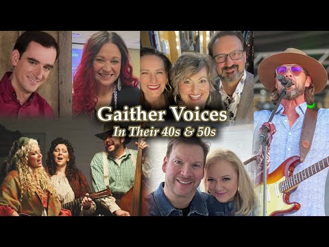 Gaither Homecoming Singers in Their 40s & 50s: Faithful Through the Years
