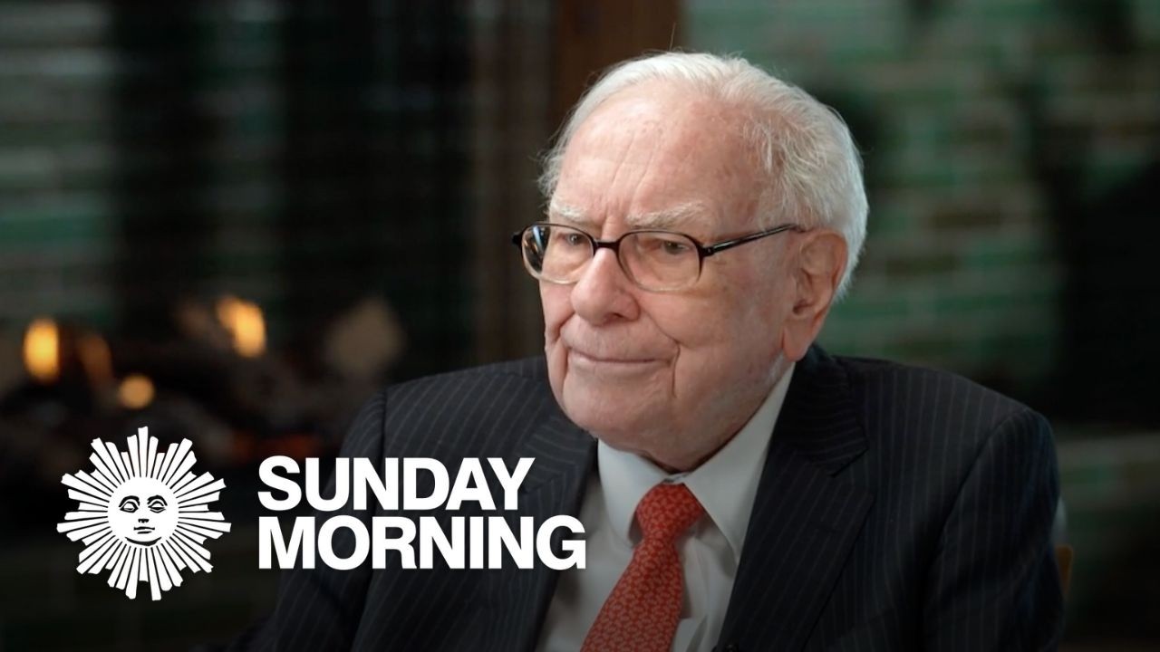 Extended interview: Warren Buffett