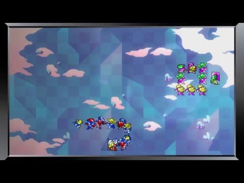 Leaden Sky Battle alpha trailer