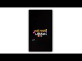 New Marathi Love Black Screen Romantic Status 2022 Ladubai Song Status Mrunal Kudav