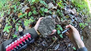 腕部装着型土壌動物採集器（汎用型）の使用例【オリジナル研究用品】