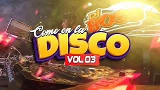 Download lagu MIX COMO EN LA DISCO 2022 Vol 3 DJ BOSS... mp3