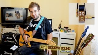 Video thumbnail for Joyo Wooden Sound | Skimy Demo by Julio Skimy
