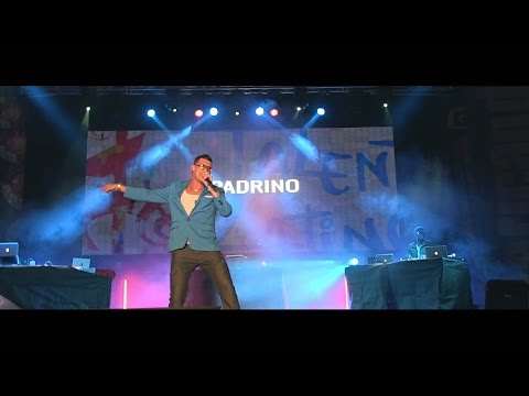 David Ferrari enciende el Festival Latinoamericando con "El Padrino"