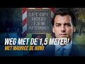 Weg met de 1,5 meter! - FVD Journaal #19 LIVE