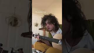 Another love / meets Jeff Buckley    #jeffbuckley #tomodell #anotherlove