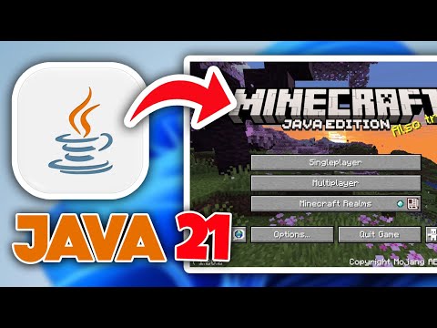 How to Install Java 21 on Windows 11/10 for Minecraft (JDK 21)
