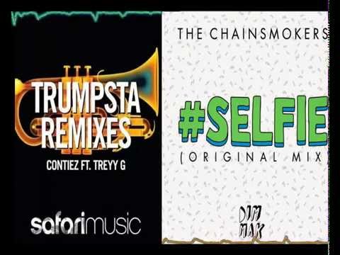 Trumpsta VS #Selfie (Mashup) - Funky Gangster*