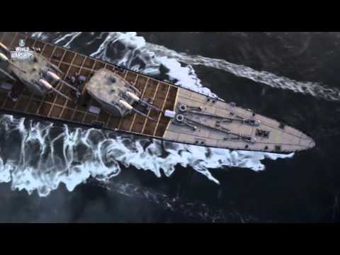 BigWorld Engine - World of Warships - Join Open Beta