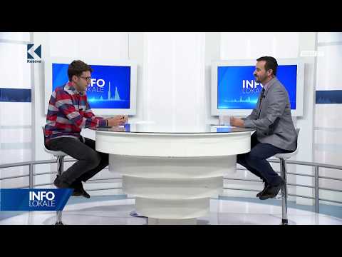 Info Lokale: Florent Spahia (KDI) - 27.09.2017 - Klan Kosova
