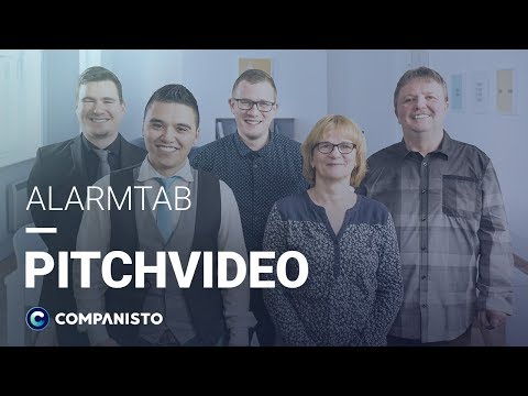 Crowdinvesting für Alarmtab auf Companisto