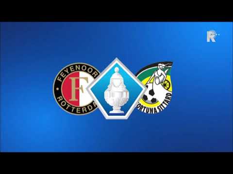 De goals van Feyenoord-Fortuna (4-1) op Radio Rijnmond