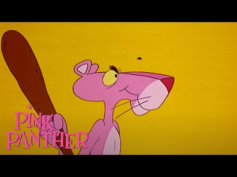 Pink Panther vs Fleas! | 35-Minute Compilation | Pink Panther Show