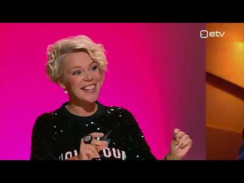 Anne Veski - Kaks kuukiirt mu toas - 2023