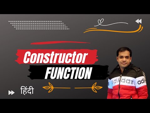 Php Constructor Function How To Make Construct Function In Php Php Constructor In Hindi
