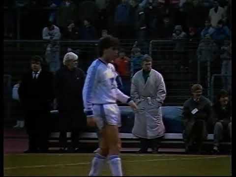 1985/1986 2. BL 19. Spieltag Fortuna Köln - Karlsruher SC