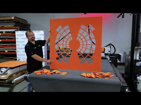 Inspired By Kongsberg - Acoustic Panels thumbnail