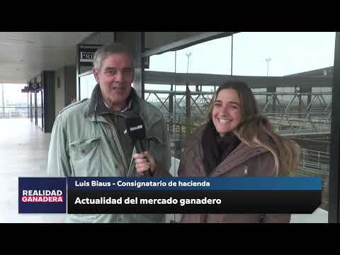 REALIDAD GANADERA - Luis Biaus (14-07-25)