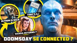 Download lagu Connected to Doomsday ? - VISION QUEST Trailer Breakdown & Hidden Details mp3 Download lagu Connected to Doomsday ? - VISION QUEST Trailer Breakdown & Hidden Details mp3