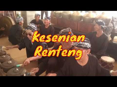 Gamelan Renteng – kisah klasik