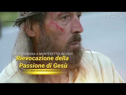 Festa Grossa del Santissimo Crocifisso di Montevettolini, Pistoia.