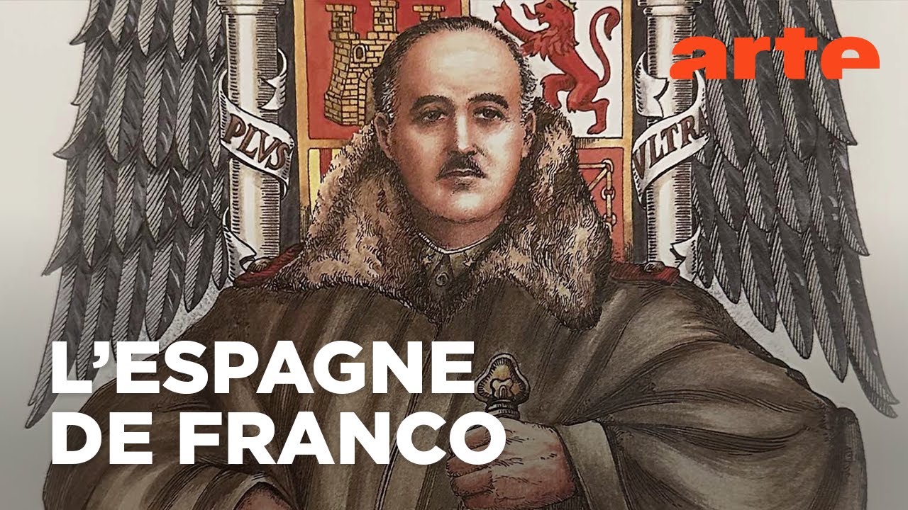 Espagne, une guerre sans fin (2/2) | Documentaire | ARTE