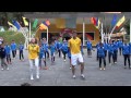 Детский лагерный танец "Лаботта" ("Labotta") - лагерь "Орленок" (2014 ...