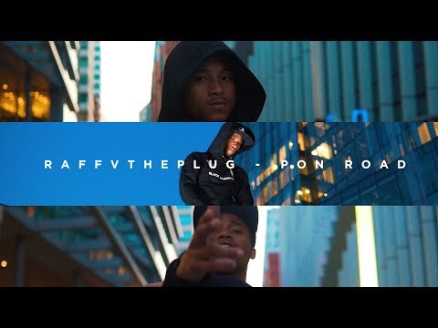 RaffvThePlug - Pon Road "Quarantaine Sessie" Prod by RaffvThePlug (Official Video)