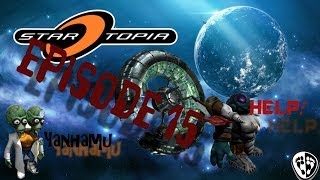 preview picture of video 'Startopia, Space city [FR][EP15] Premières conquêtes!'