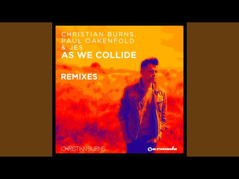 As We Collide (Jesse Voorn Radio Edit)