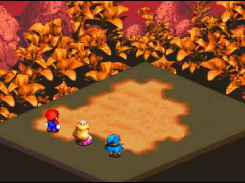 Let's Play Super Mario RPG #20 - Perseverance Leads to a Pin of Awesomeness