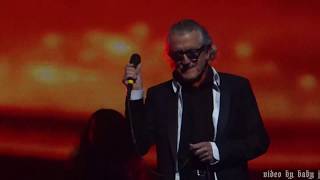 Yello-30,000 DAYS-Live @ Lanxess Arena, Cologne, Germany, December 9, 2017