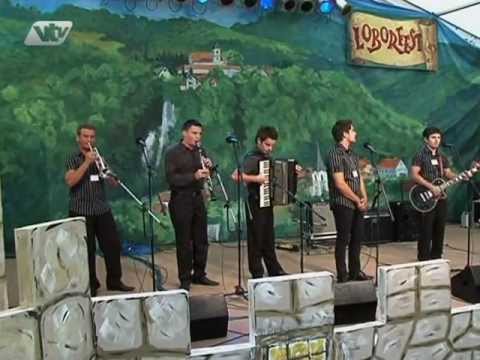 Loborfest 2011 Huncuti - Još jenu pa ideme