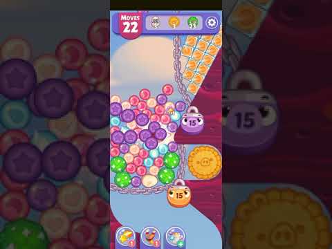 Angry Birds Dream Blast Level 2667