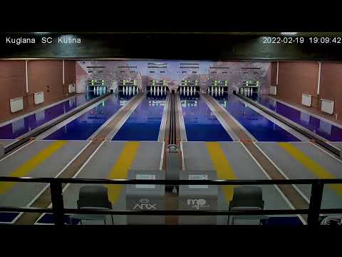 2.HKLS 15.kolo: KUTINA - ŽELJEZNIČAR, Bjelovar