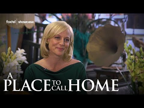 The cast on their characters changes | A Place To Call Home | Season 4