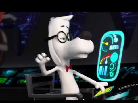 "The Animal Book 2" Part 11 - This Is The Life/Mr. Peabody Tells Garfield About the Villagers