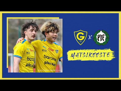 Kooste: IF Gnistan  - PIF (21.5.2022)