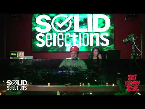 SOLID SELECTIONS  and DJ KSMOOV