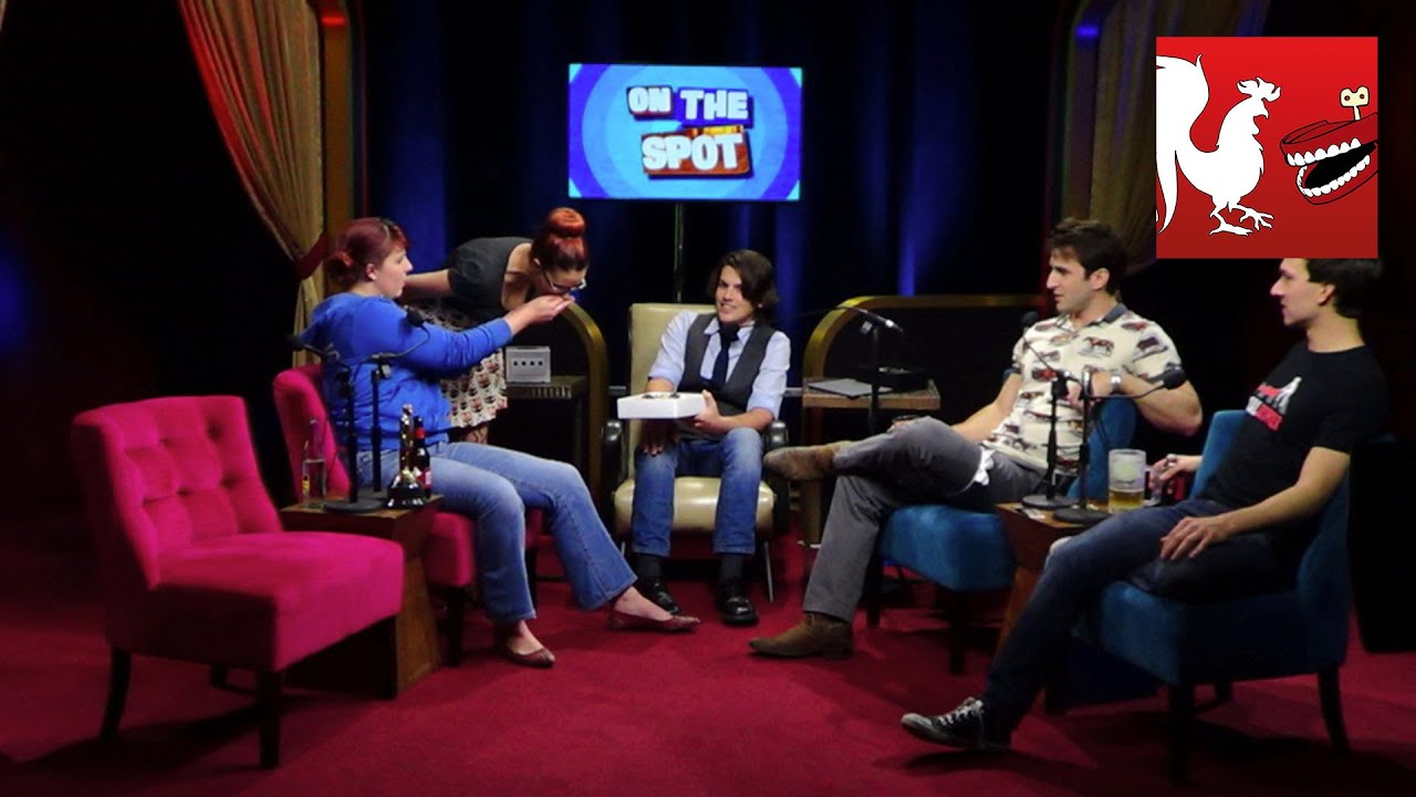 On The Spot: Ep. 06 - Team Free Willy vs. Team Meat Team | Rooster Teeth