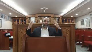 Pessah souvenir de liberté ou esclavage? | Rav chmoel houri פסח: זכרון לחירות או לעבדות?