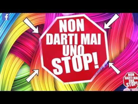 Rames-Non darti mai uno stop RMX (Lyric video)