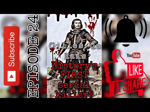 ‼️ Gilles de Rais ‼️