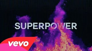 SUPERPOWER - Beyoncé (Lyric Video)